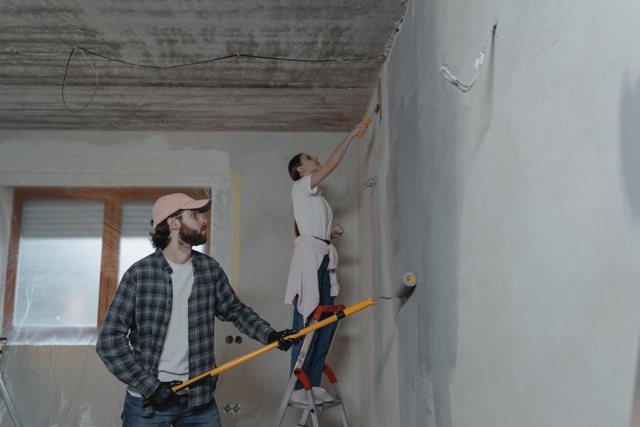 Interior Painters in Jacksonville, FL - One Call Painters